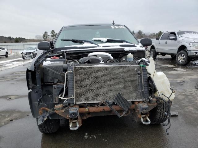 2009 Chevrolet Silverado K1500 LT