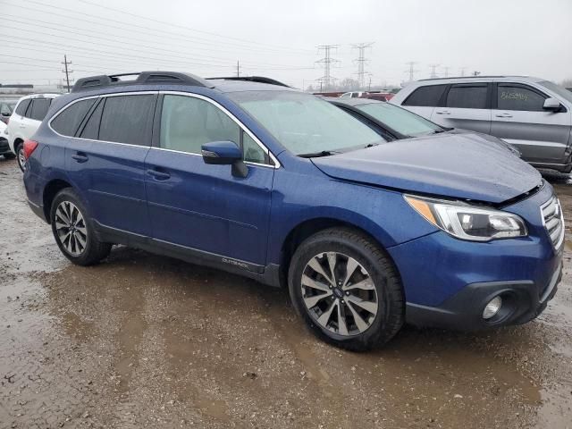 2016 Subaru Outback 2.5I Limited