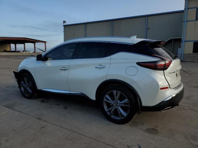 2024 Nissan Murano Platinum