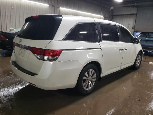 2014 Honda Odyssey EXL