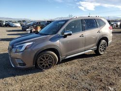 Subaru Vehiculos salvage en venta: 2024 Subaru Forester Touring