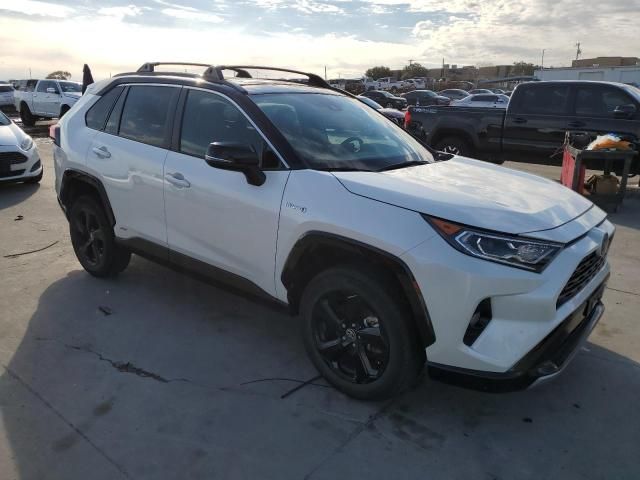 2021 Toyota Rav4 XSE