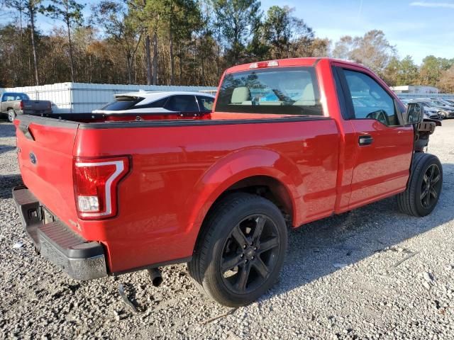 2016 Ford F150