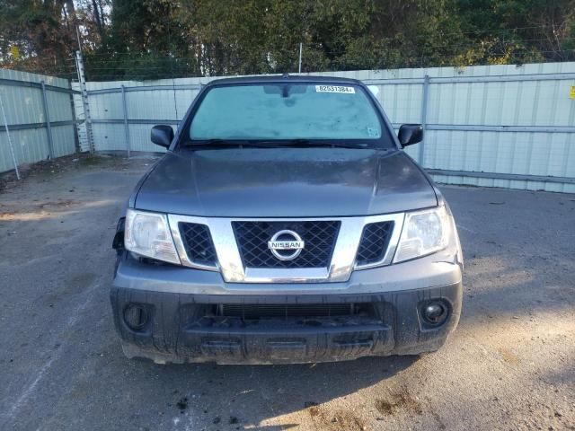 2018 Nissan Frontier S