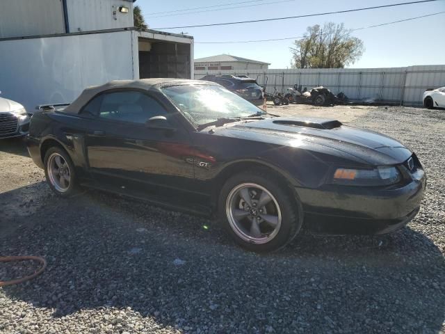 2002 Ford Mustang GT