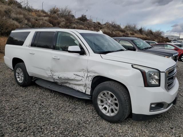 2016 GMC Yukon XL K1500 SLE