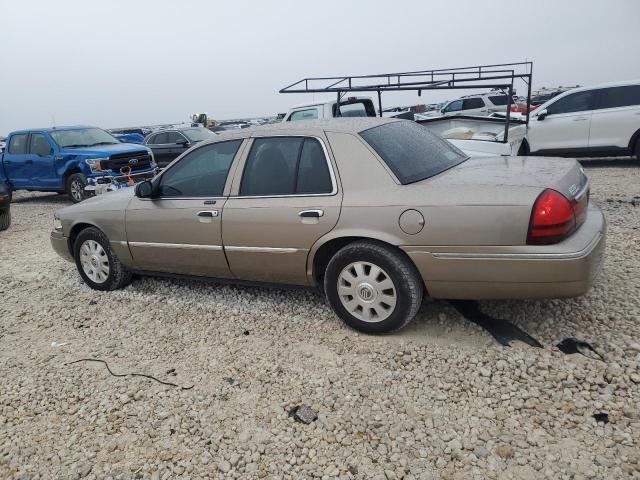 2005 Mercury Grand Marquis LS