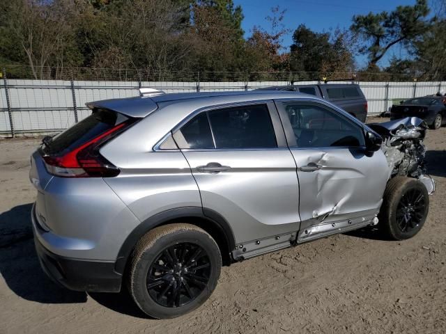 2023 Mitsubishi Eclipse Cross LE