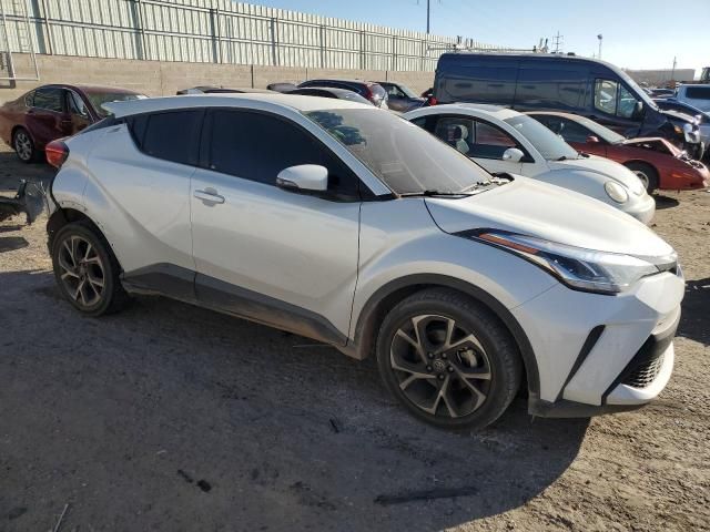 2022 Toyota C-HR XLE