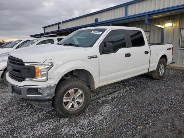 2019 Ford F150 Supercrew