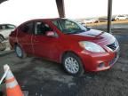 2014 Nissan Versa S