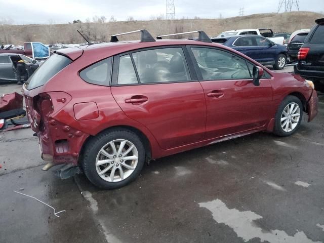 2014 Subaru Impreza Premium