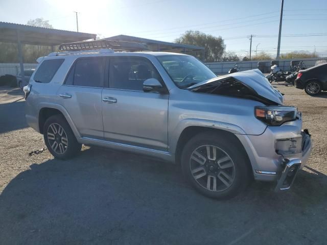 2016 Toyota 4runner SR5/SR5 Premium