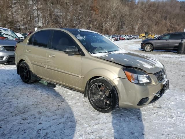 2010 KIA Rio LX