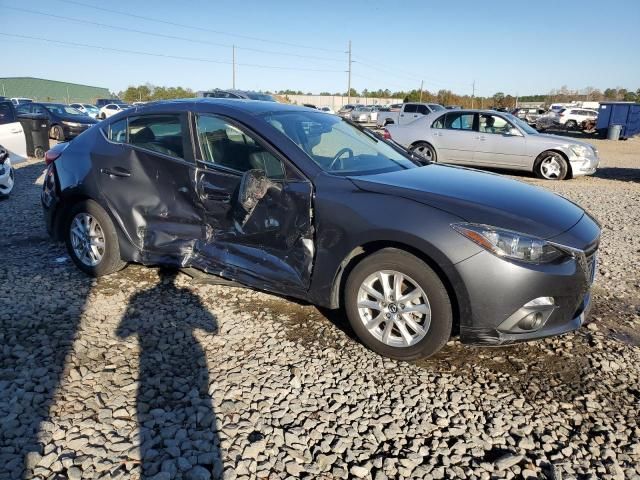 2015 Mazda 3 Grand Touring