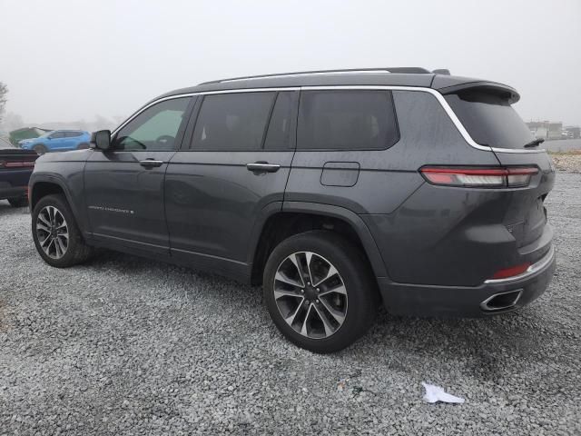 2021 Jeep Grand Cherokee L Overland