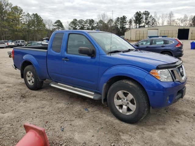 2013 Nissan Frontier SV