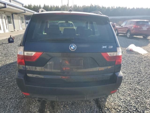 2008 BMW X3 3.0SI