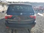 2008 BMW X3 3.0SI