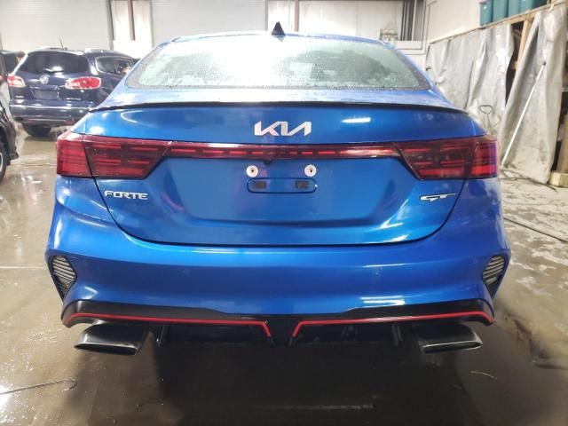 2023 KIA Forte GT