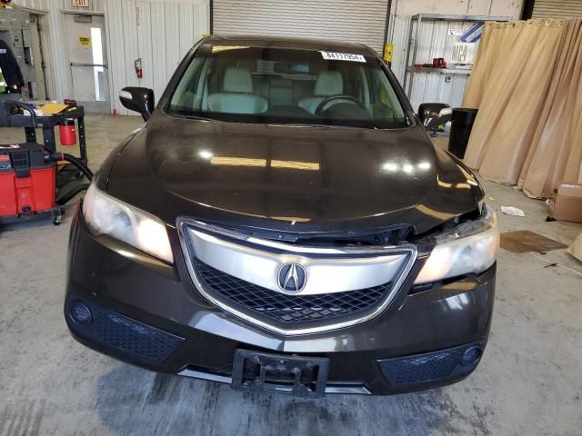 2014 Acura RDX