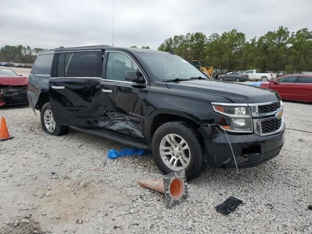 2020 Chevrolet Suburban K1500 LT