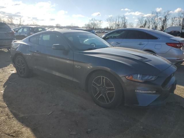 2019 Ford Mustang GT