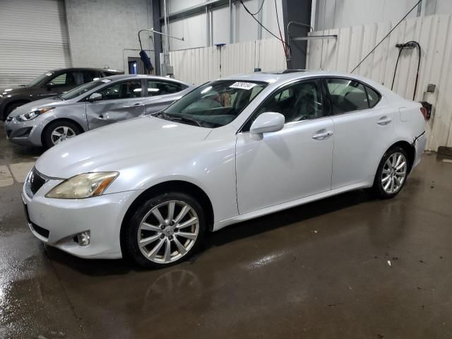 2008 Lexus IS 250