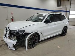 Vehiculos salvage en venta de Copart Sandston, VA: 2023 BMW X3 M40I