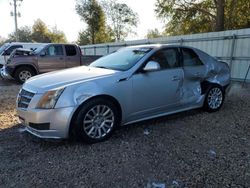 2011 Cadillac CTS Luxury Collection en venta en Midway, FL