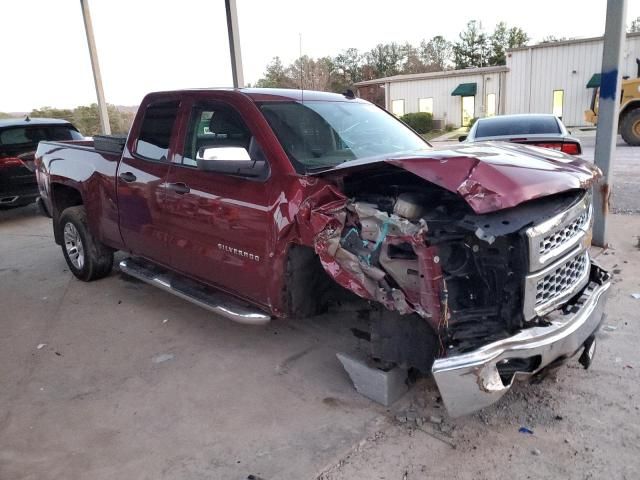 2014 Chevrolet Silverado C1500 LT