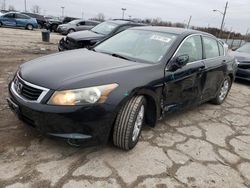 Vehiculos salvage en venta de Copart Indianapolis, IN: 2010 Honda Accord LXP