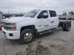 2017 Chevrolet Silverado K3500 High Country