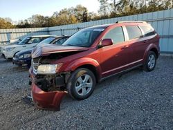 Dodge salvage cars for sale: 2011 Dodge Journey Mainstreet