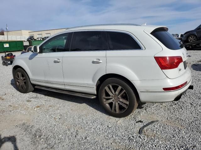 2014 Audi Q7 Premium Plus