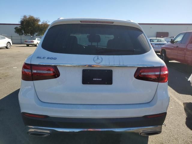 2019 Mercedes-Benz GLC 300