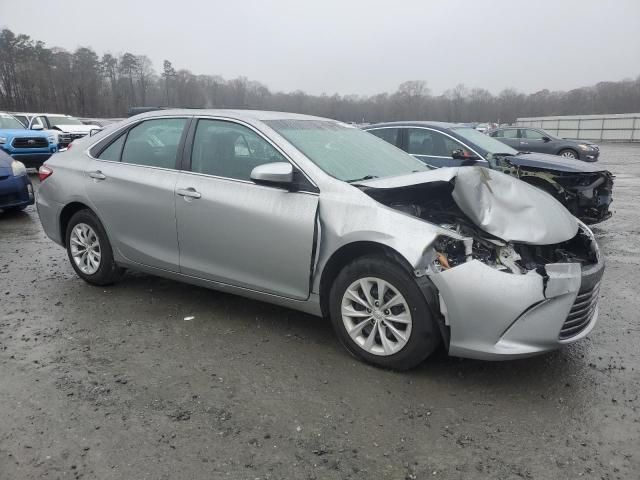 2015 Toyota Camry LE