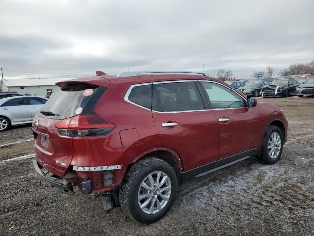 2020 Nissan Rogue S