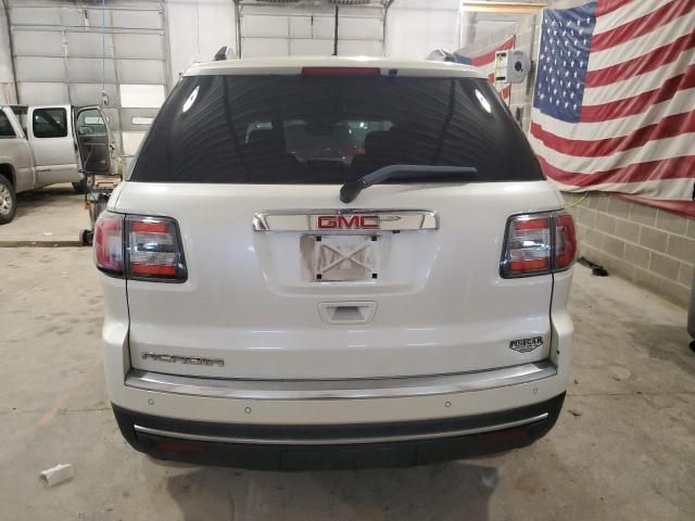 2014 GMC Acadia SLE