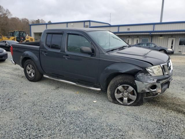 2011 Nissan Frontier S