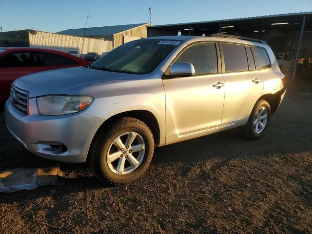 2010 Toyota Highlander