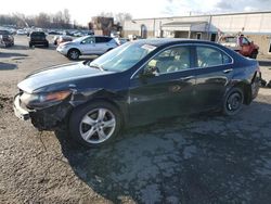 Acura Vehiculos salvage en venta: 2009 Acura TSX