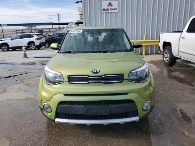 2017 KIA Soul +