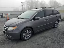 2014 Honda Odyssey Touring en venta en Gastonia, NC