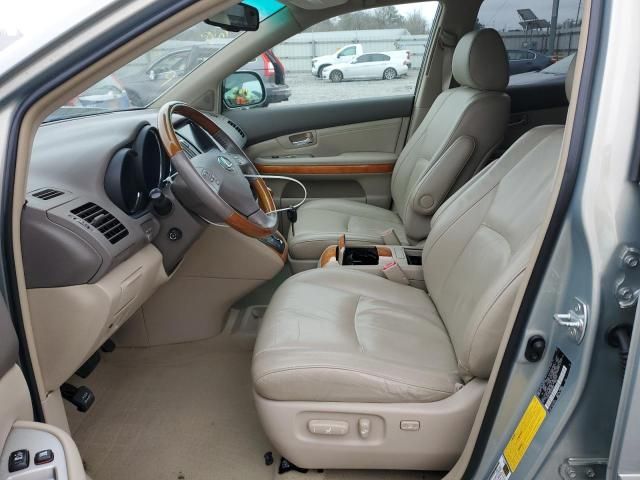 2009 Lexus RX 350