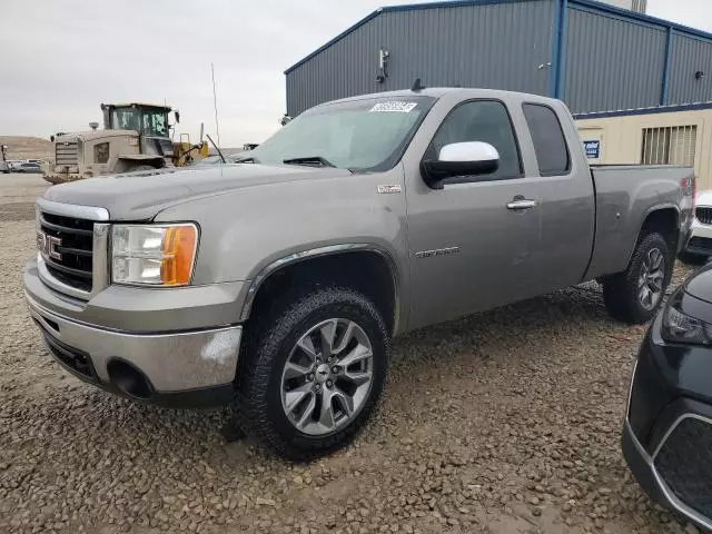 2012 GMC Sierra K1500 SLT