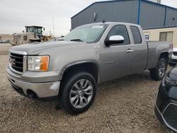 Salvage trucks for sale at Magna, UT auction: 2012 GMC Sierra K1500 SLT