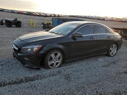 Salvage cars for sale at Earlington, KY auction: 2016 Mercedes-Benz CLA 250 4matic