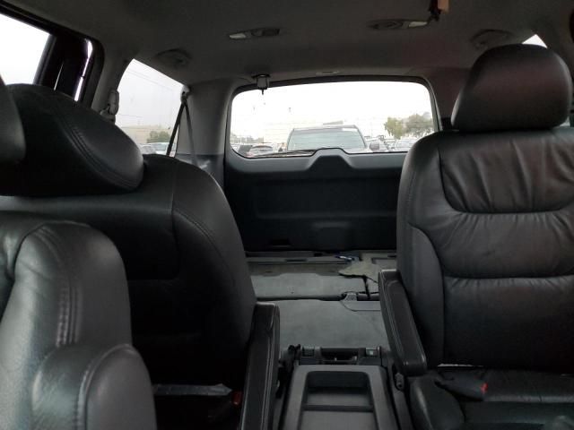 2006 Honda Odyssey EXL