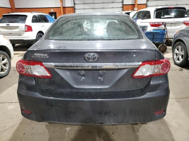 2011 Toyota Corolla Base